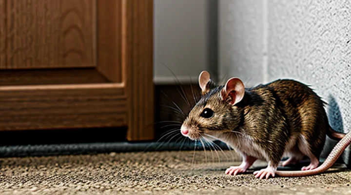 Deterrent Sounds for Mice and Rats: Where to Listen