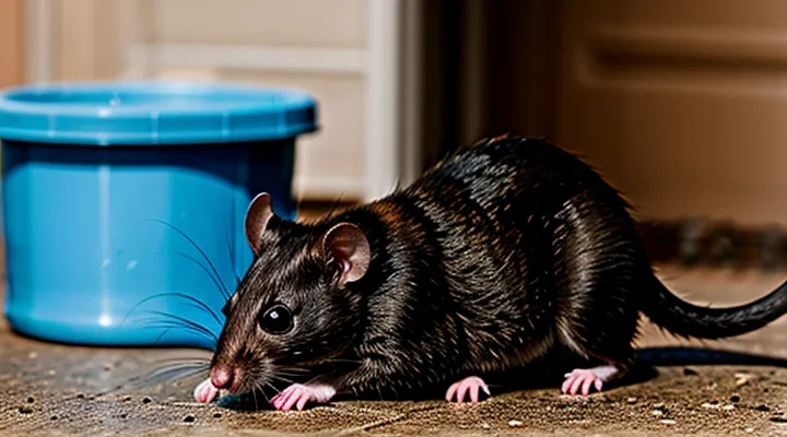 Deworming Rats: Necessity and Methods