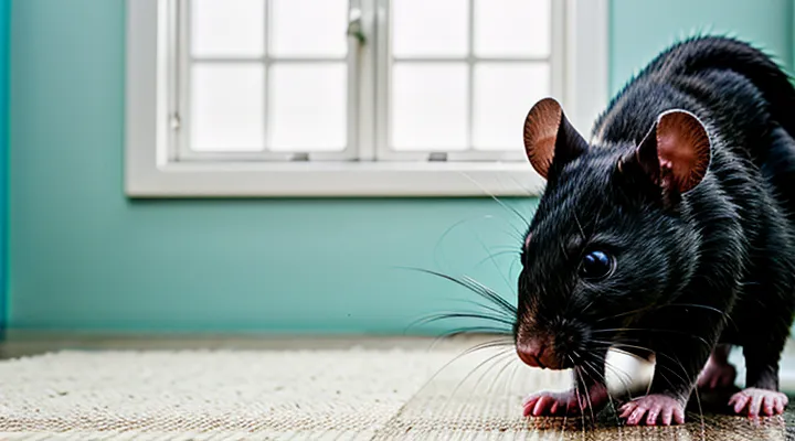 Diapers for rats: convenient solutions for pet care