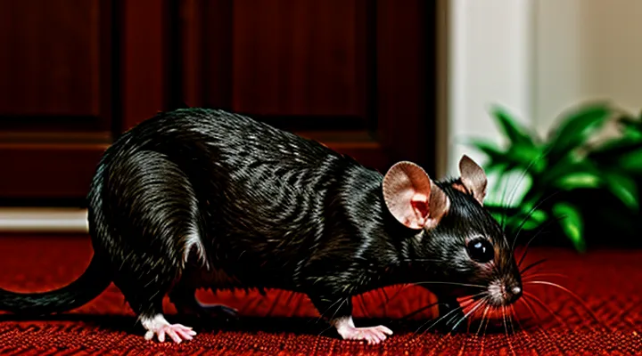 Diet of Fancy Pet Rats