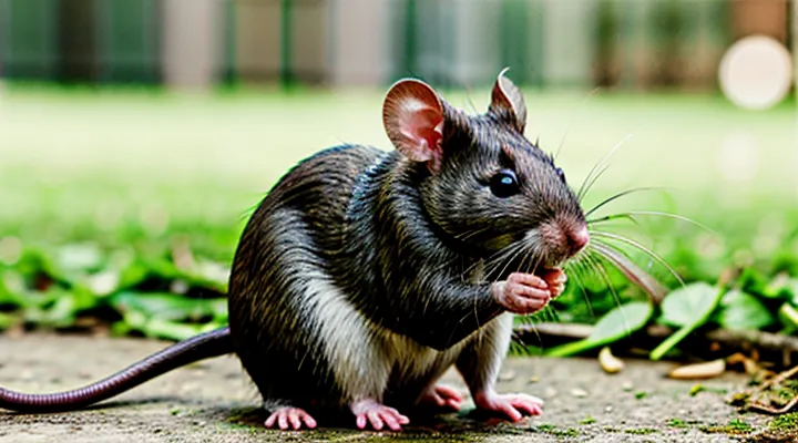 Diet of Hand-Reared Rats: Recommendations