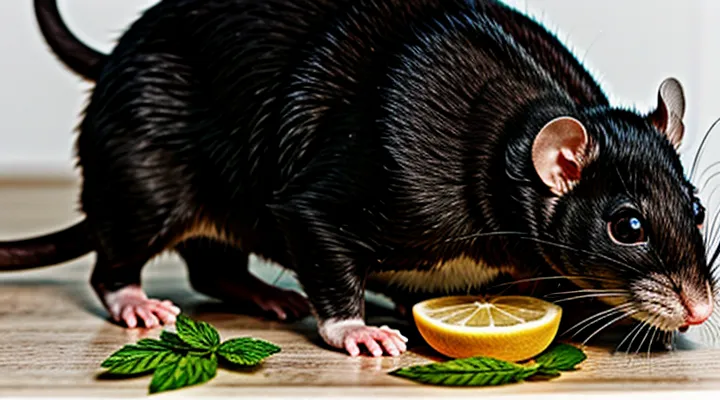 Diet Variety for Fancy Rats