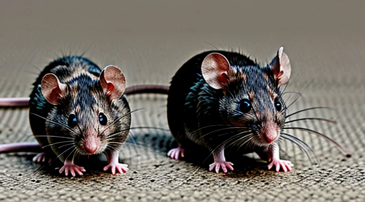 Difference Between a Mouse and a Rat: Key Distinctions