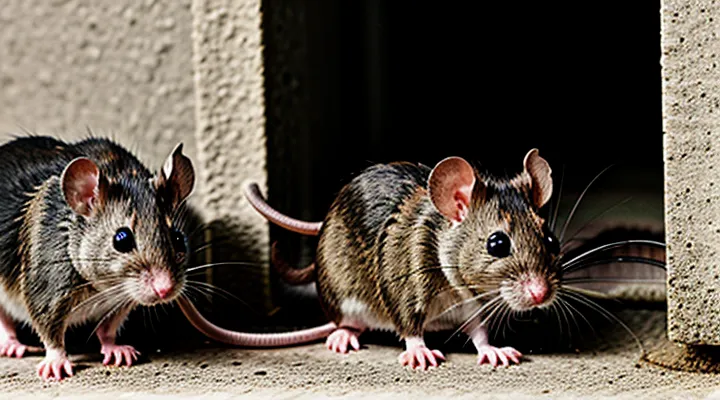 Difference Between Mice and Rats: Key Rodent Distinctions