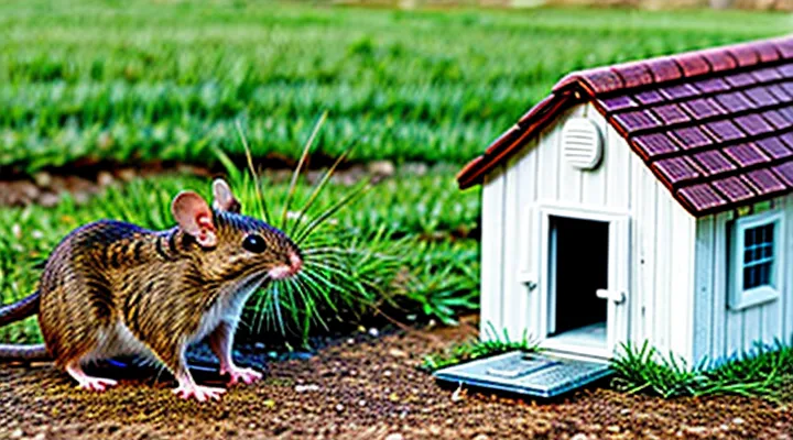 Differences Between Field and House Mice: Where They Live Differences Between Field and House Mice: Where They Live
