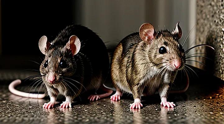 Differences Between Mice and Rats: Key Distinctions