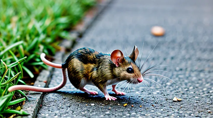 Disease transmitted from mice to humans: name and symptoms