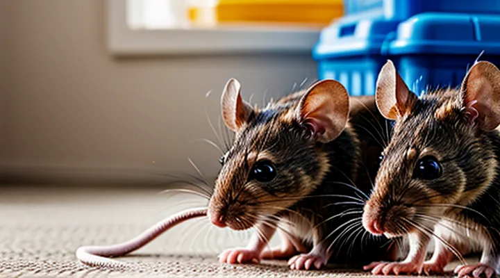 Diseases Carried by Mice: Prevention and Treatment Diseases Carried by Mice: Prevention and Treatment
