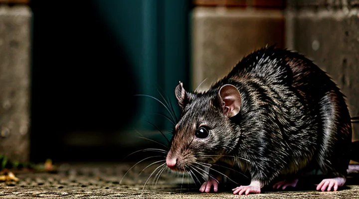 Diseases Carried by Rats and Hazardous to Humans