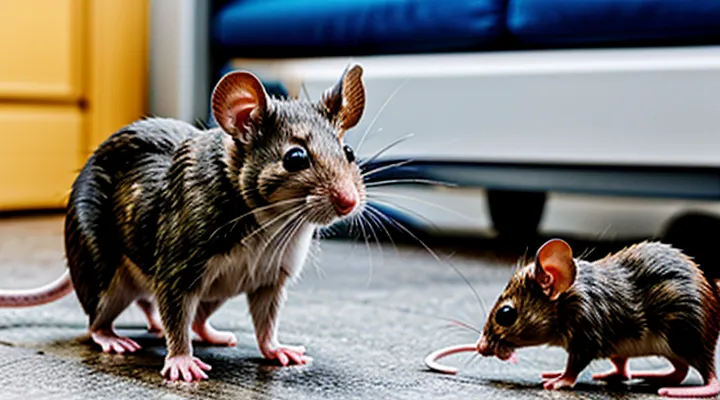 Diseases Mice Transmit to Humans: List of Hazardous Infections