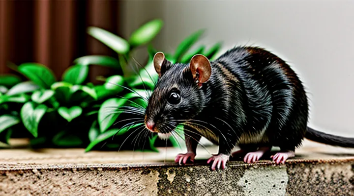Diseases of Decorative Rats: Prevention and Treatment