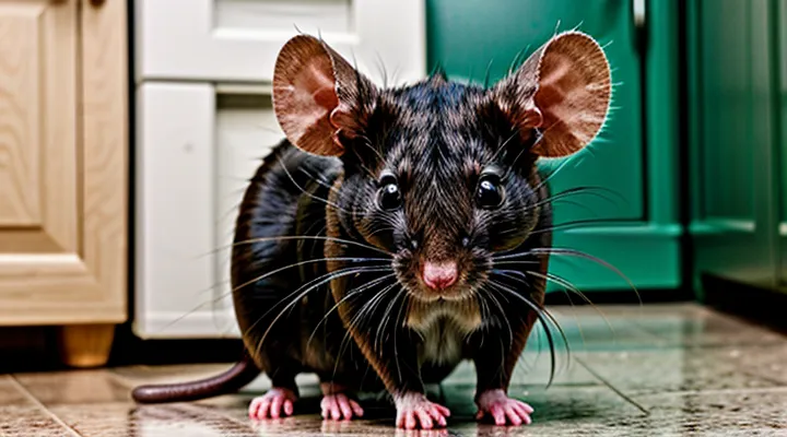 Diseases of Domestic Rats: Symptoms and Treatment
