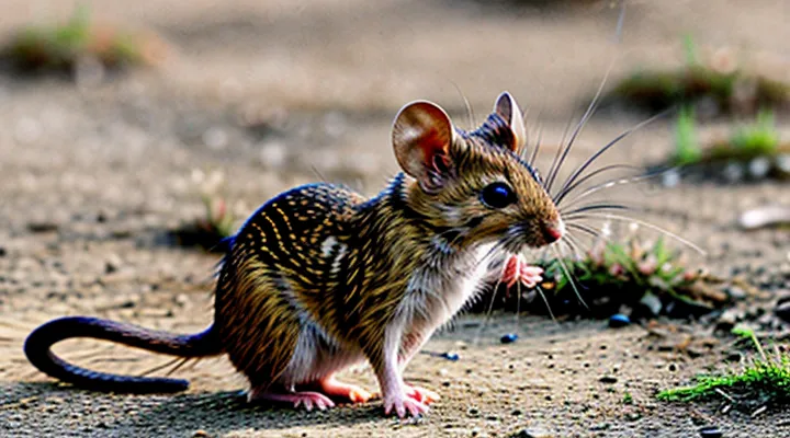 Diseases of Field Mice: Rabies and Other Infections
