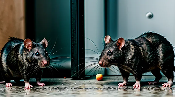 Diseases that rats transmit to humans
