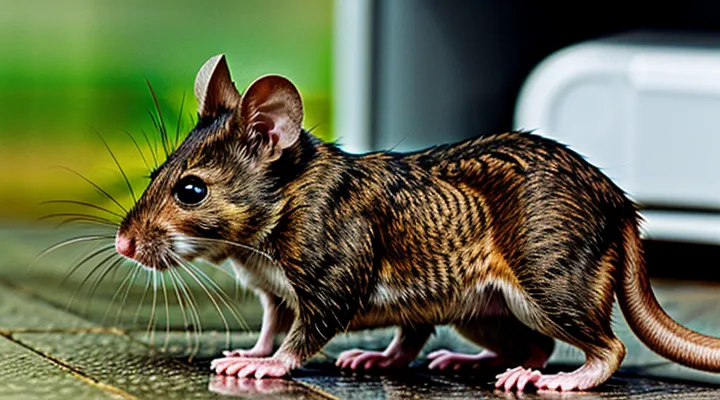 Diseases transmissible from mice: risks and prevention