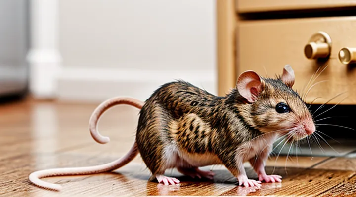 Diseases Transmitted by Mice: Prevention