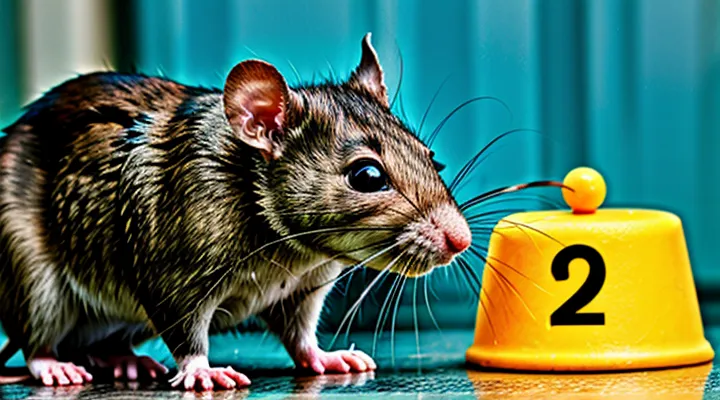 Diseases Transmitted by Rats and Mice: Names and Symptoms