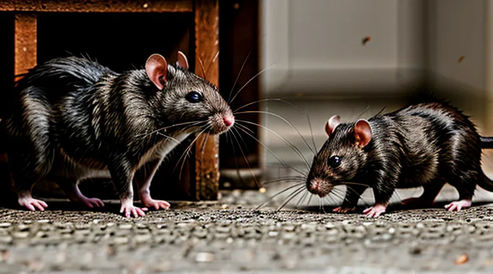 Diseases Transmitted by Rats to Humans