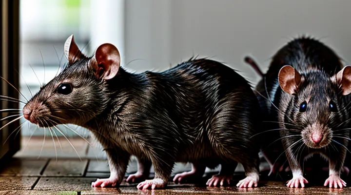 Diseases Transmitted from Rats to Humans