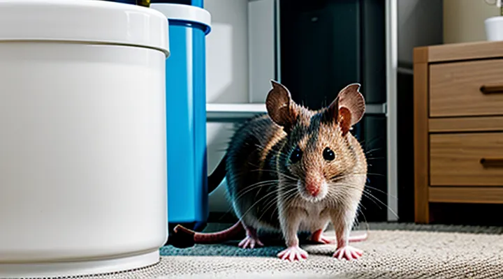 Disinfecting Spaces from Mice: Practical Advice