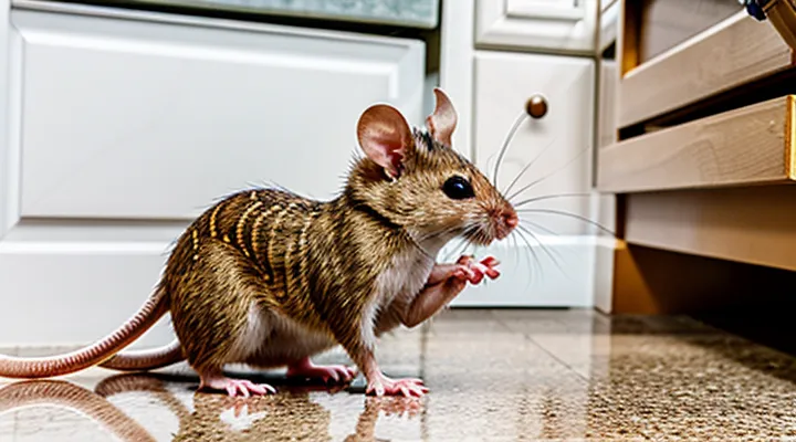 Disinfection Against Mice and Cockroaches: How to Eliminate Pests