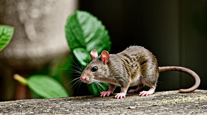 Diversity of Rat Species: Photos and Description