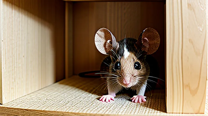 DIY Mouse Cage: Step‑by‑Step Guide