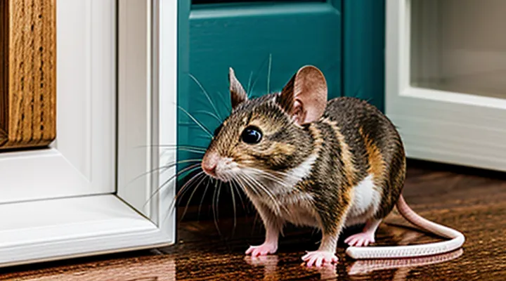 DIY Mouse Eradication in a Private Home: Step-by-Step Guide