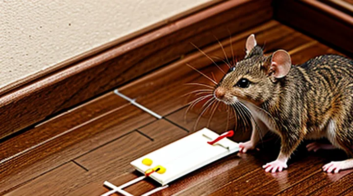 DIY Mouse Trap: How to Catch Mice Effectively