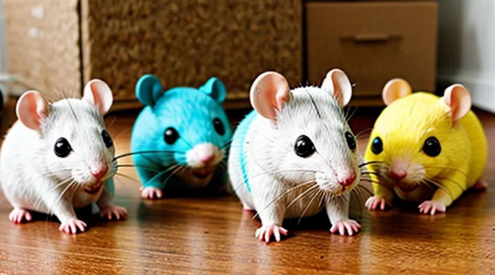 DIY Rat Toys: Ideas and Instructions