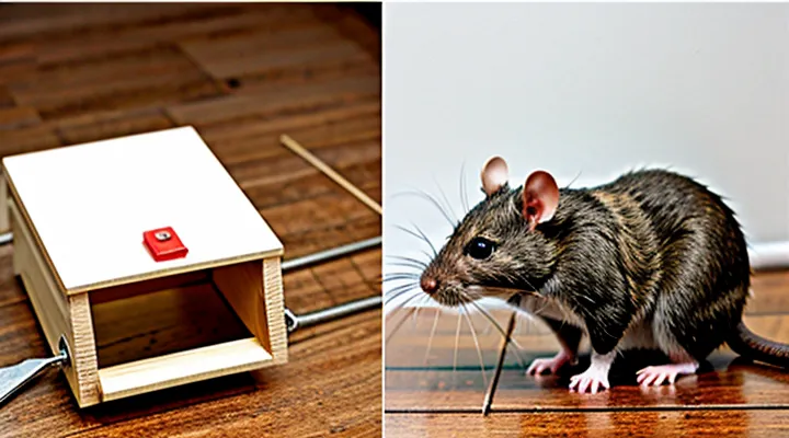 DIY Rat Trap: How to Make It Yourself