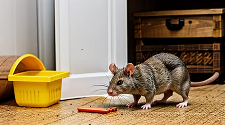 DIY Rat Trap Instructions