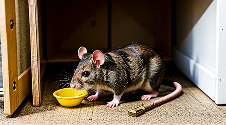 DIY Rat Trap: Quick and Simple
