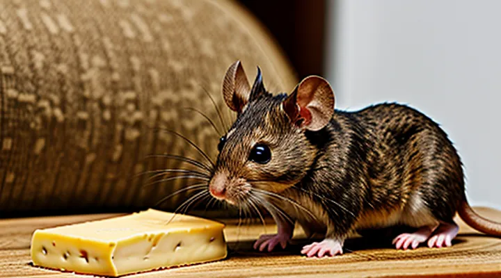 Do All Mice Love Cheese? Myths and Reality About Food Preferences
