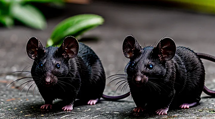 Do Black Mice Exist? Rare Color Variants