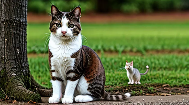 Do Cats Eat Mice? Myths and Reality