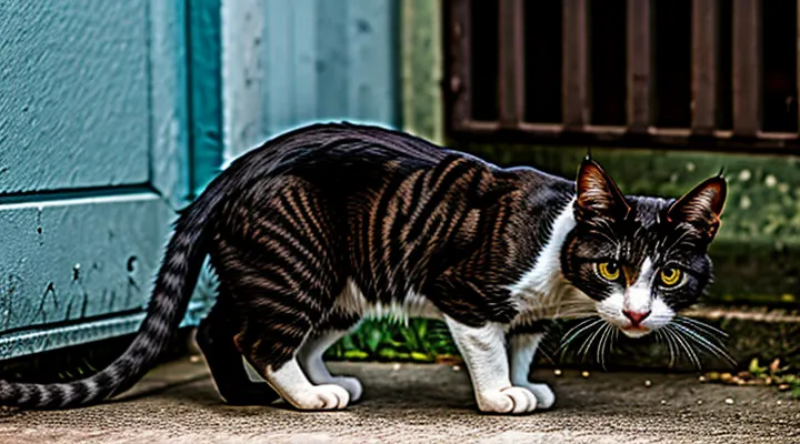 Do Cats Eat Rats? Predator Interaction