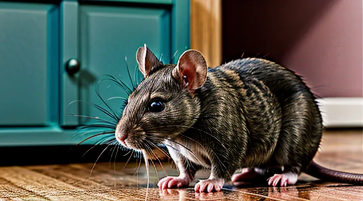 Do Domestic Rats Bite