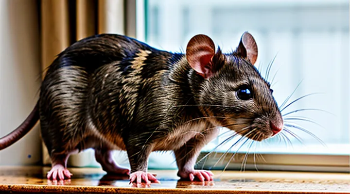 Do Domestic Rats Smell