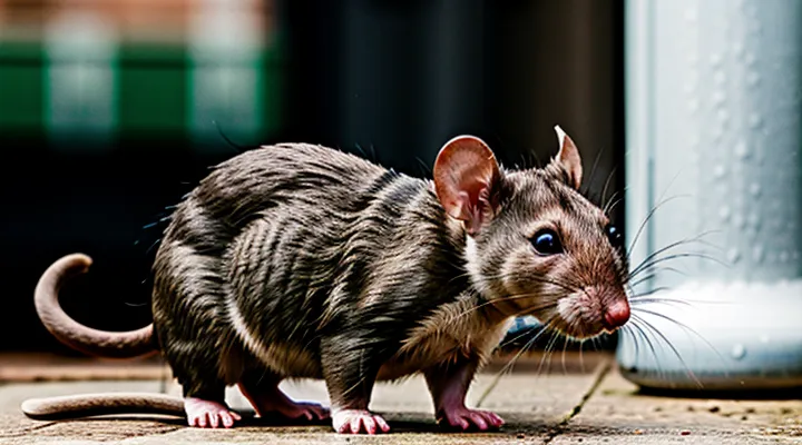 Do Dumbo Rats Have a Strong Odor