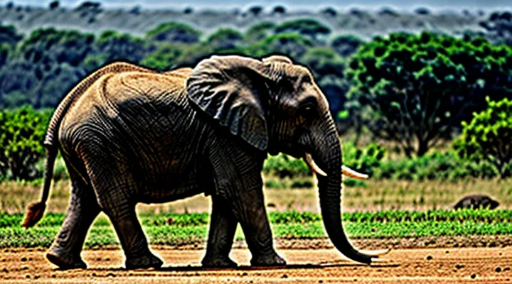 Do Elephants Really Fear Mice? A Scientific Perspective