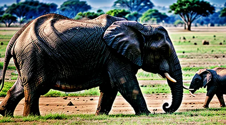 Do elephants really fear mice? Myths and reality