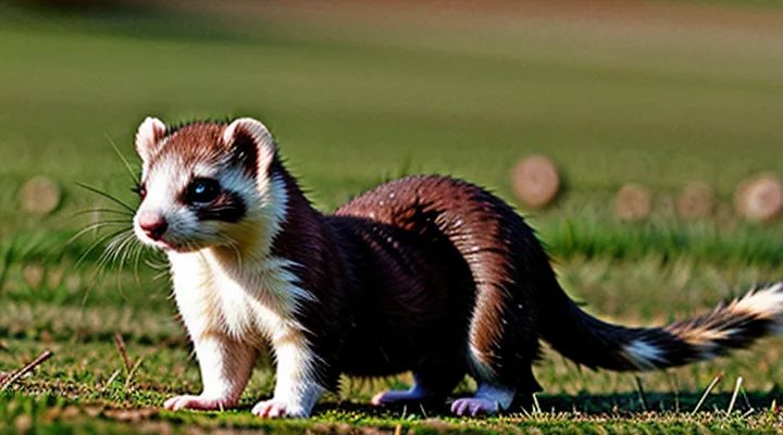 Do Ferrets Catch Mice