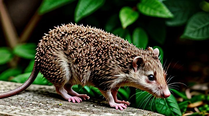 Do Hedgehogs Eat Mice and Rats?