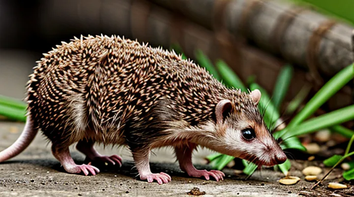 Do Hedgehogs Eat Mice? Dietary Habits of Carnivorous Rodents