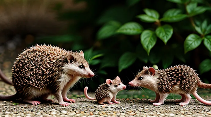 Do Hedgehogs Eat Mice: Inter‑species Interactions