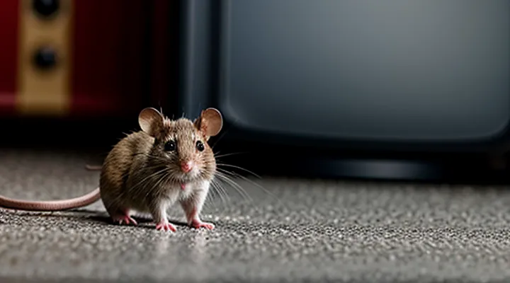 Do humans hear ultrasound emitted by mice