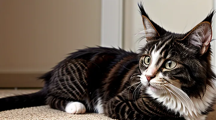 Do Maine Coons catch mice? Study of cat behavior