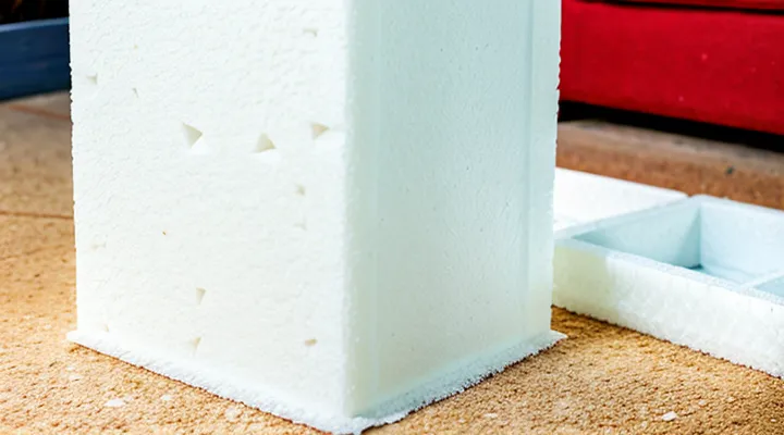 Do Mice Chew Polystyrene Foam?