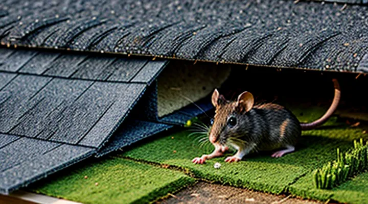 Do Mice Chew Roofing Felt: Myths and Reality